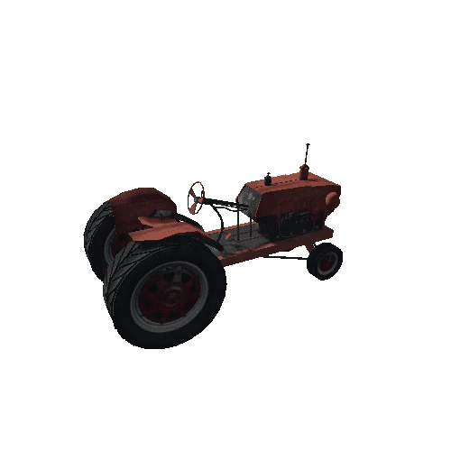 Tractor_Static