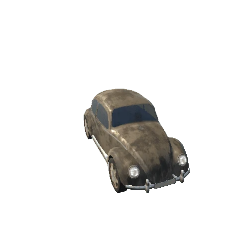 Old_Beetle_Single_Beige_Dirt