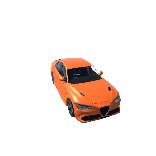 Generic_Sport_Car_3_Orange