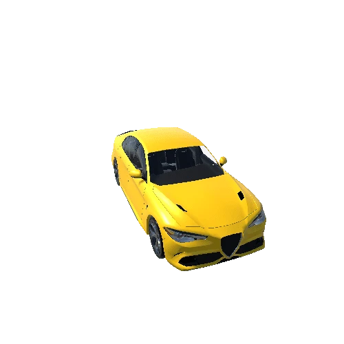 Generic_Sport_Car_3_Yellow