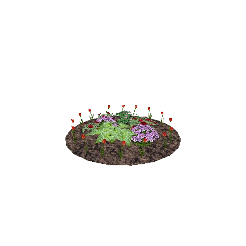 FlowerBed_Round_A_pf