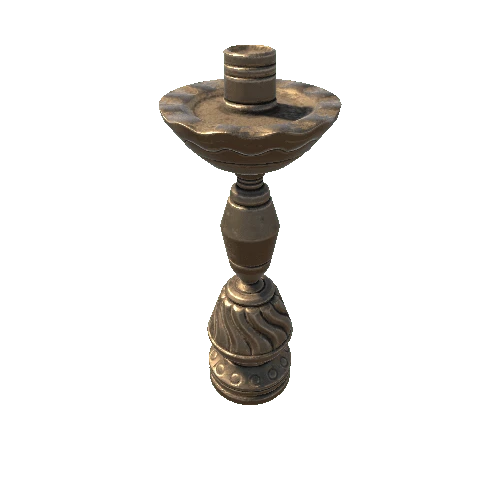 candlestick_bronze