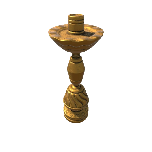 candlestick_gold