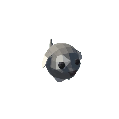 dog_grey_lowpoly