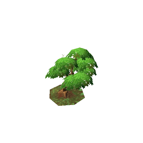 lowpoly_tree-2