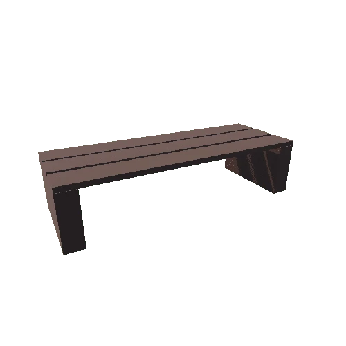 Porps00_Bench_Wood