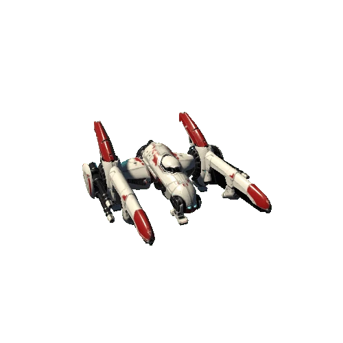 Rayline2_SpaceFighter