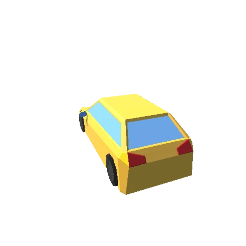 hatchback_yellow