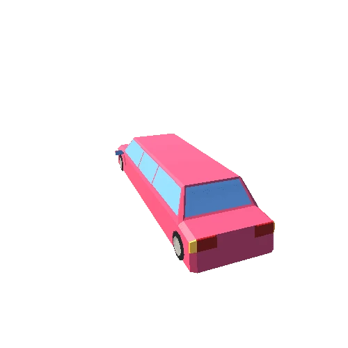 limousine_pink