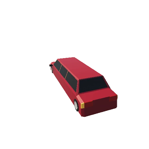 limousine_red