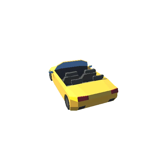 opencar_yellow