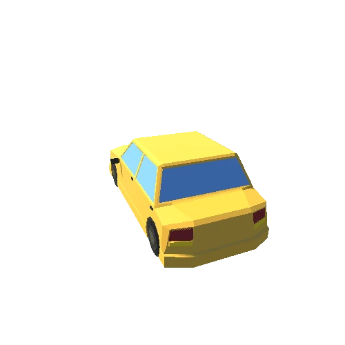 sedan_1_yellow