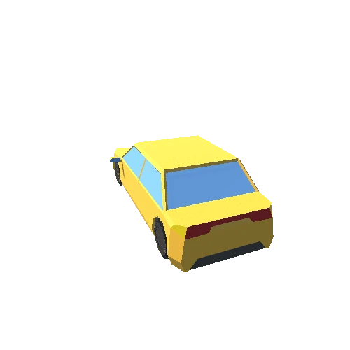 sedan_2_yellow