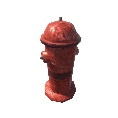 Model_FireHydrant_01