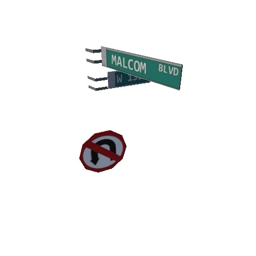 Model_StreetPoleSigns_04