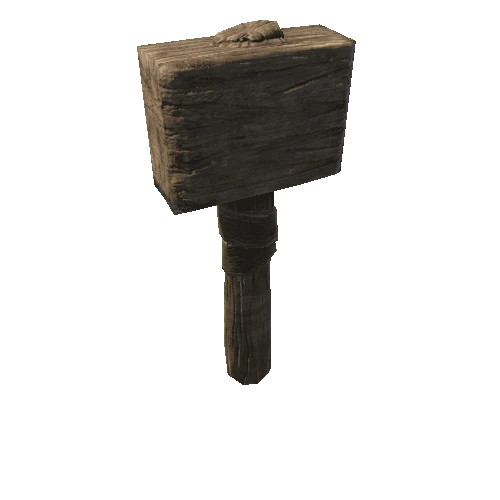 WoodenMallet