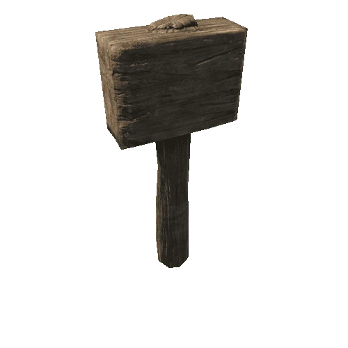 WoodenMallet01