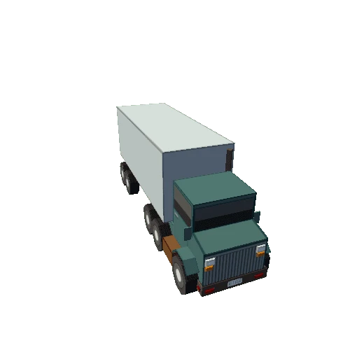 TruckCombinedGreen