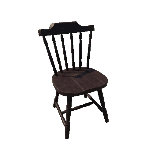 RustyChaire