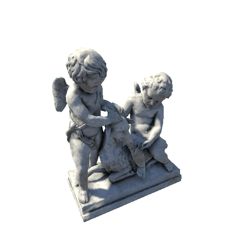 CupidSculpture