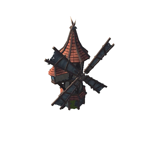 Medieval_Windmill