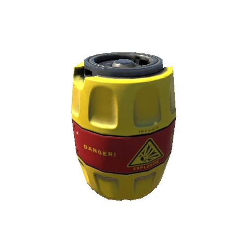 Barrel_Explosive