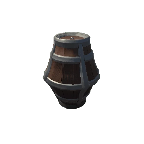 Barrel_A_HalfCone_Med