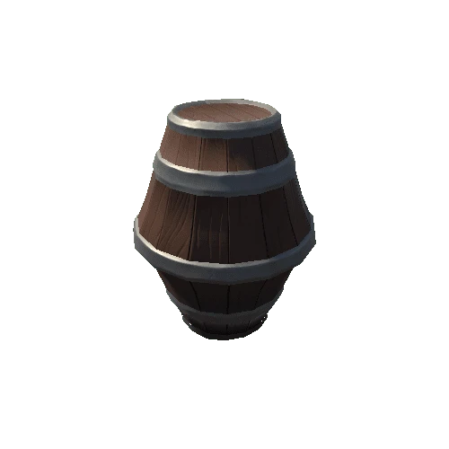 Barrel_B_HalfCone_Med