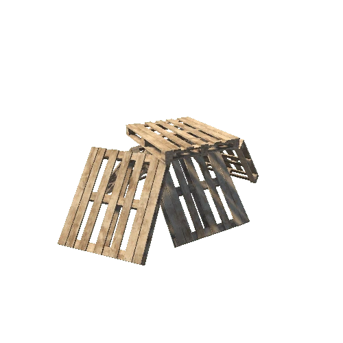 Pallet_Model_Airsoft_Structure