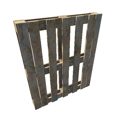 Pallet_Model_PaintBall