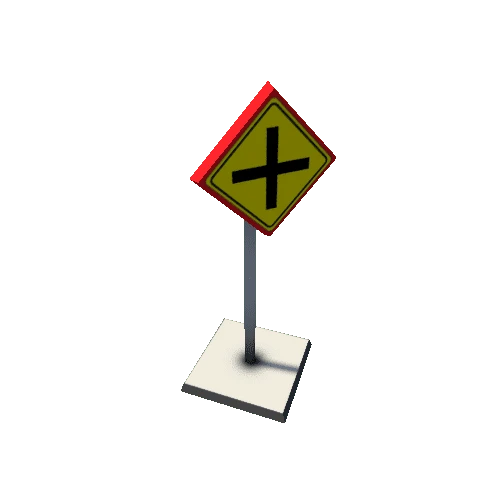 StandSign-CrossRoad