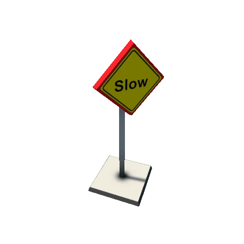 StandSign-Slow