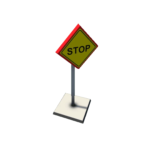 StandSign-Stop