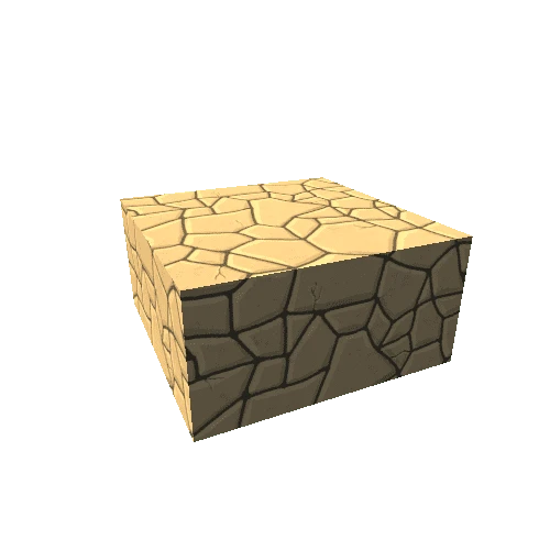 CrackedSandstone_HalfBlock