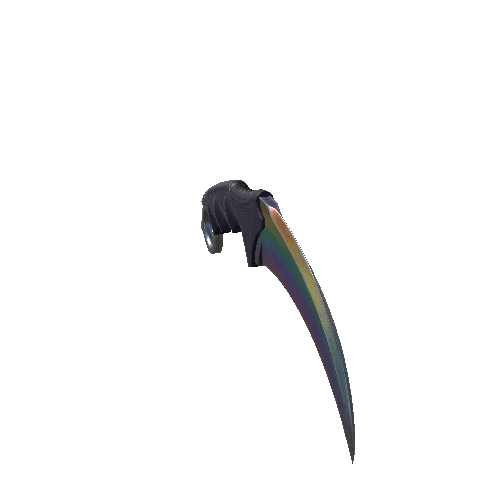 Karambit_Knife_Fade