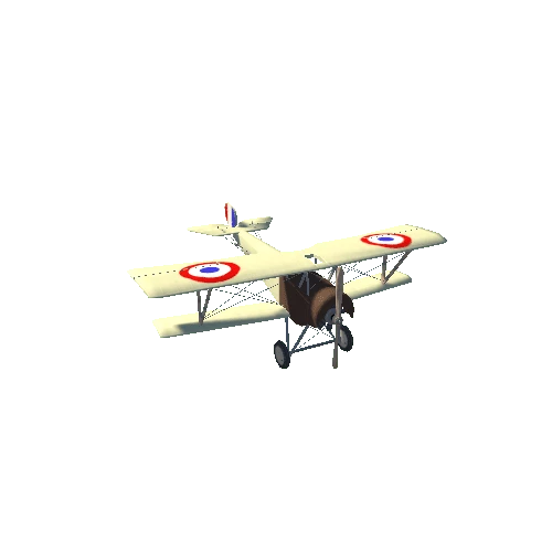 Airplane_Nieuport_10_Unarmed_UV01