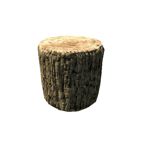 pfb_WoodenLog