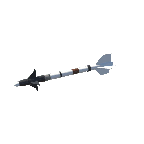 Missile_With_Animation_URP