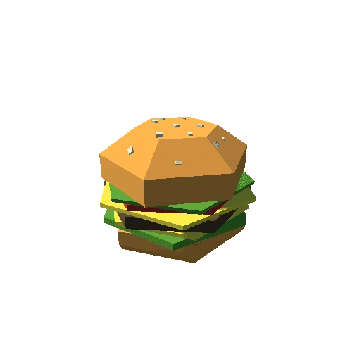 Hamburger