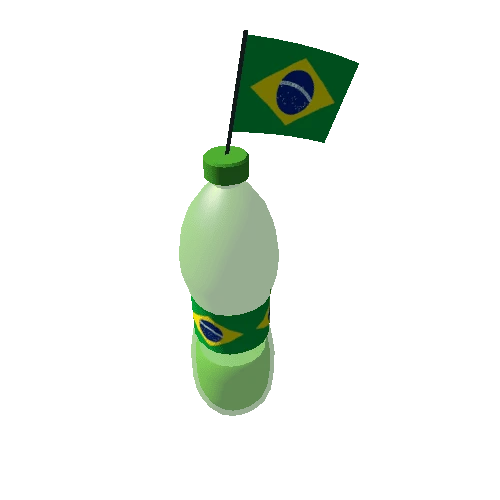 Bottle_Flag_Brazil