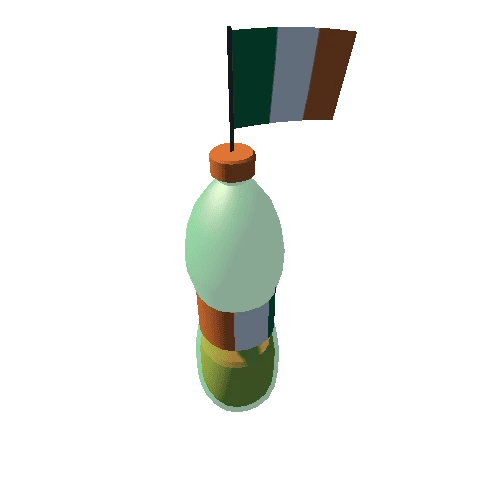 Bottle_Flag_Ireland