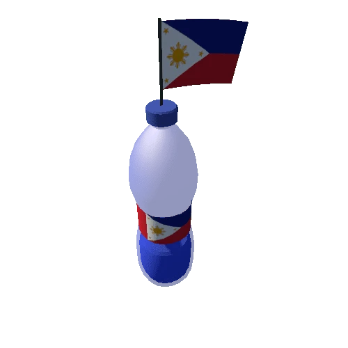 Bottle_Flag_Phillipines