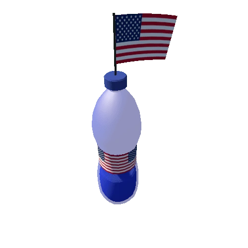Bottle_Flag_USA