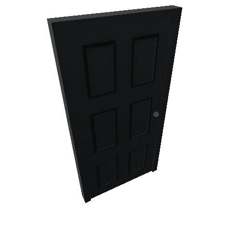 Door_13_Black