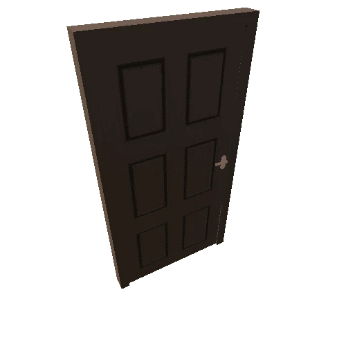 Door_13_Brown