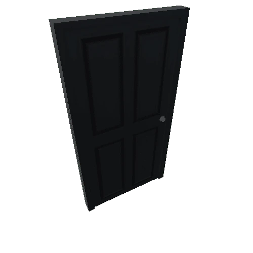 Door_3_Black