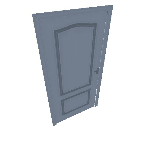 Door_4_White