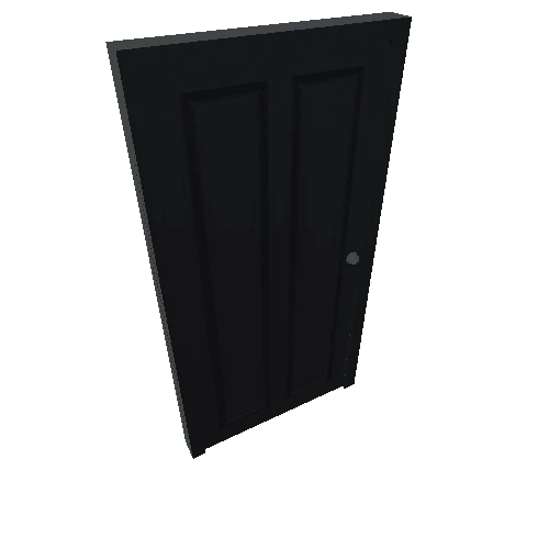 Door_6_Black
