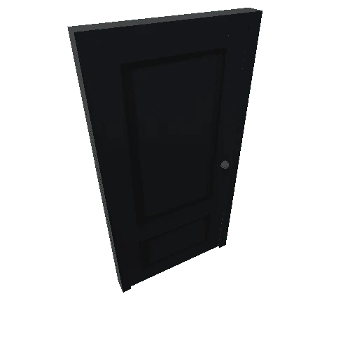 Door_9_Black