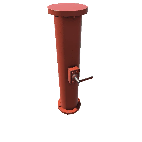 Pipe_E_Handle_Red